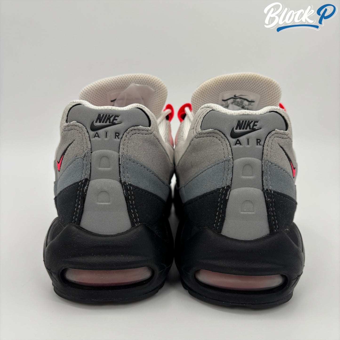 Nike Air Max 95 Solar Red 2017