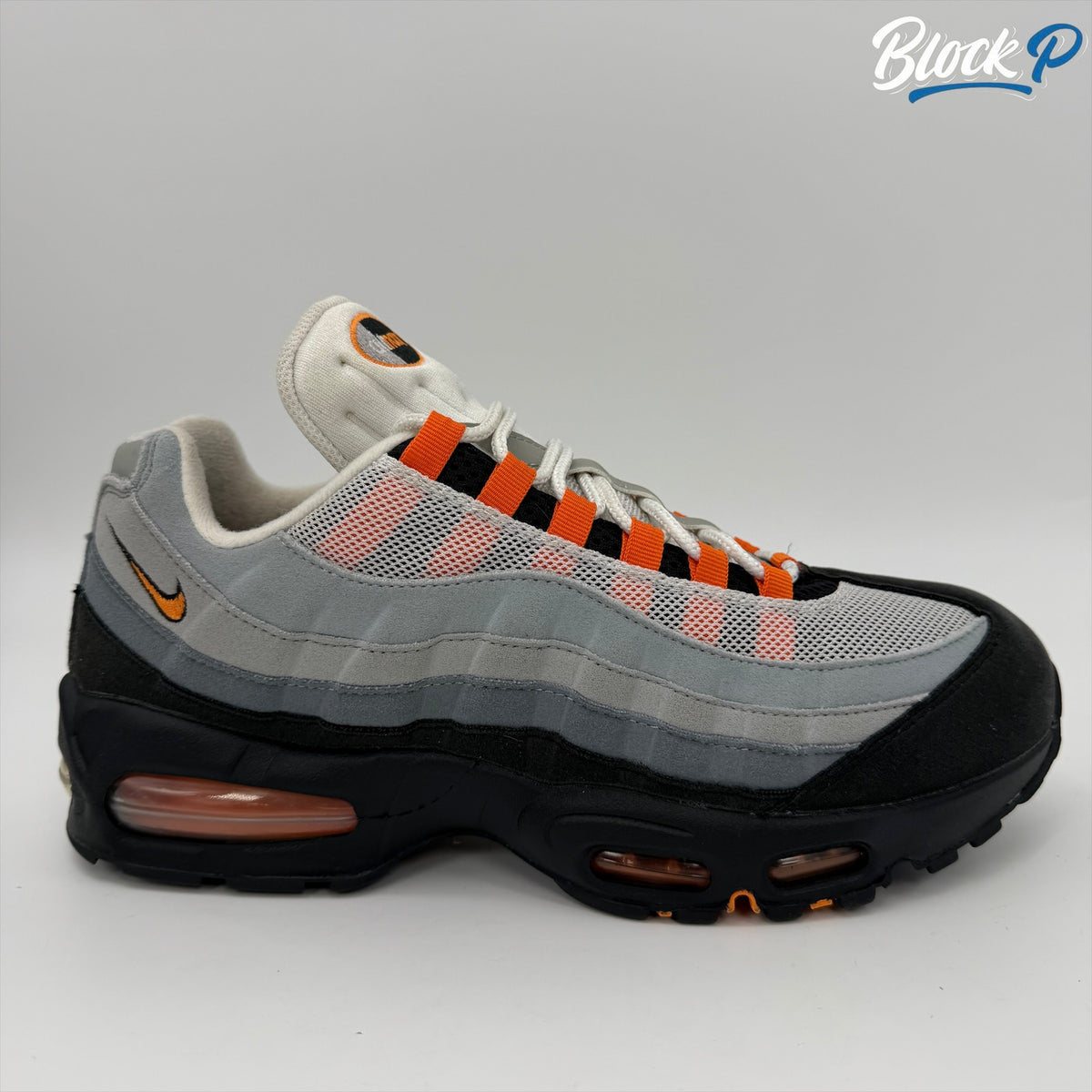 Nike Air Max 95 OG Mandarin 2025