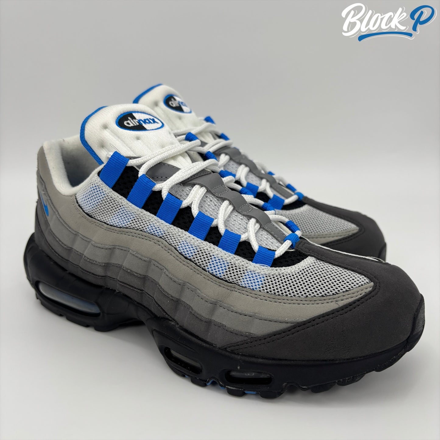 Nike Air Max 95 Crystal Blue