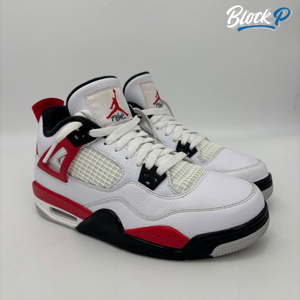 Nike Jordan 4 Red Cement (GS)