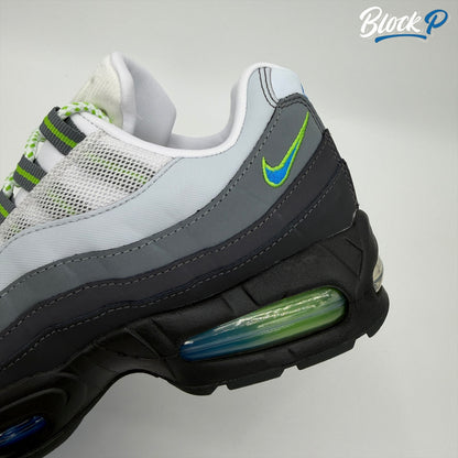 Nike Air Max 95 Big Bubble Green Apple 2026