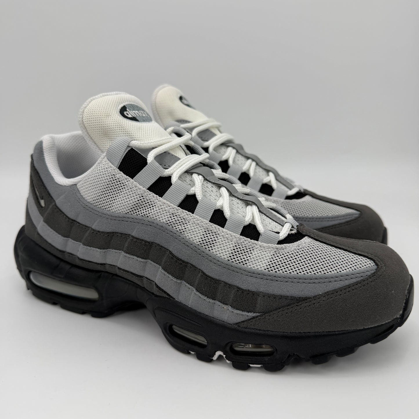 Nike Air Max 95 Gris Joya