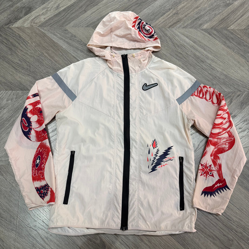 Nike Pink Dragon Jacket