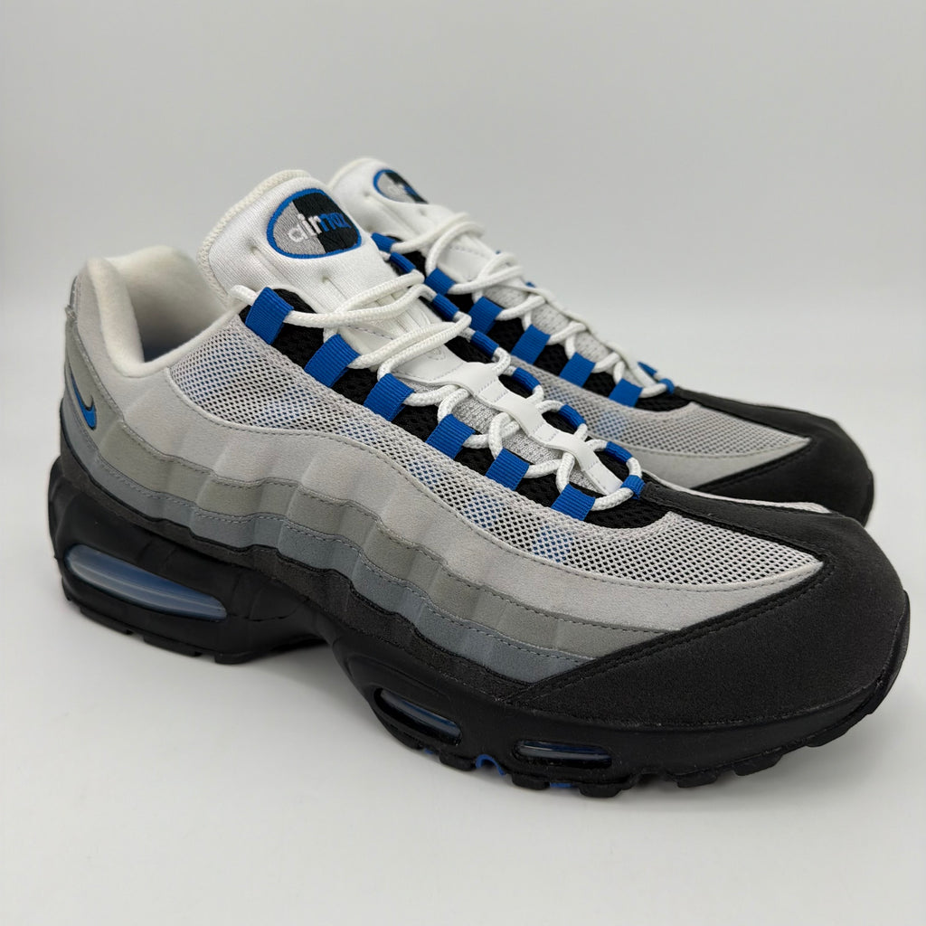 Nike Air Max 95 OG Spark Blue 2025