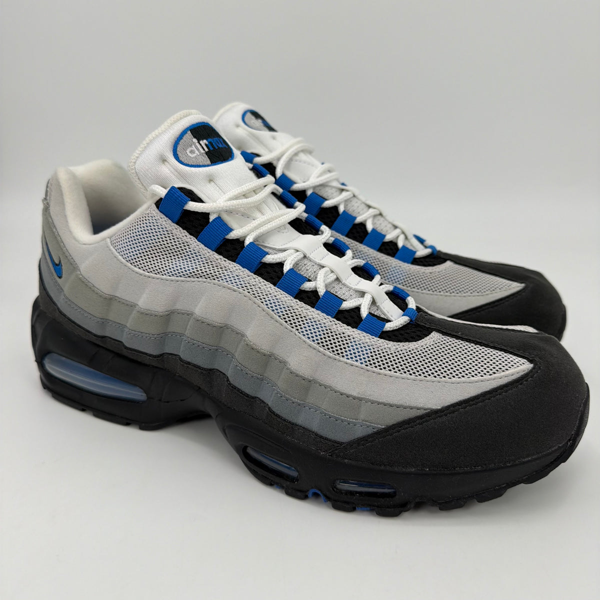 Nike Air Max 95 OG Spark Blue 2025