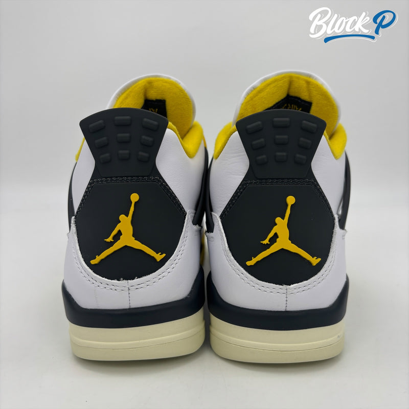 Nike Jordan 4 Vivid Sulfer