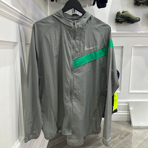 Nike Impossibly Light Grey Jacket