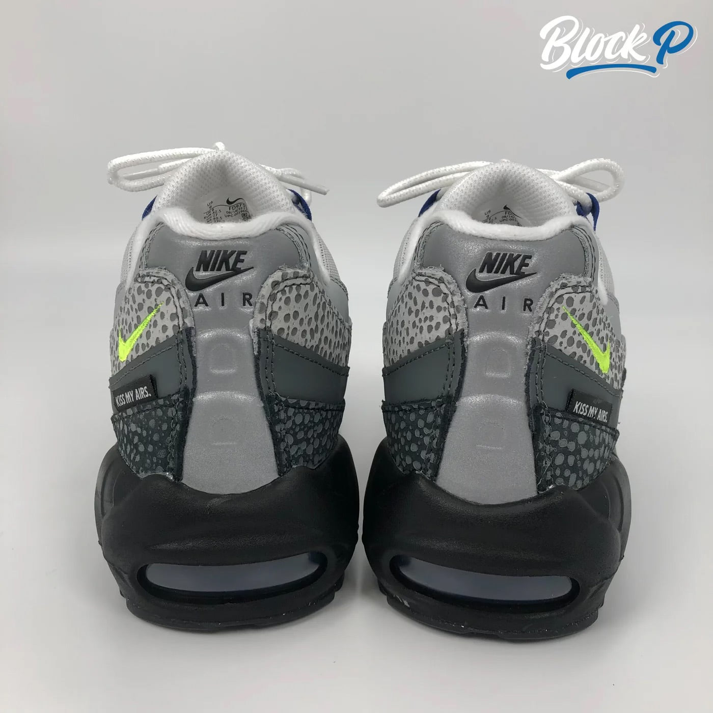 nike air max 95 kiss my airs