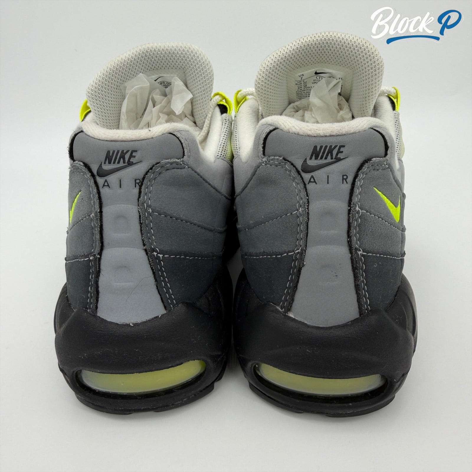 Nike Air Max 95 Neon 2020 (CT1689-001) | Block P