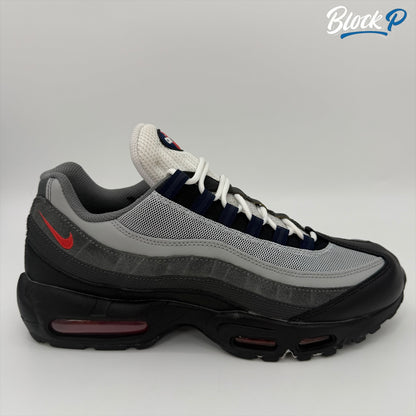 Nike Air Max 95 Track Red
