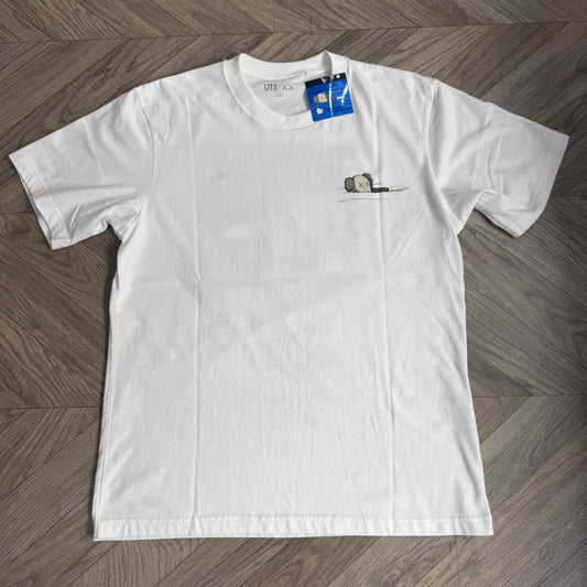 Kaws X Uniqlo T-Shirt White