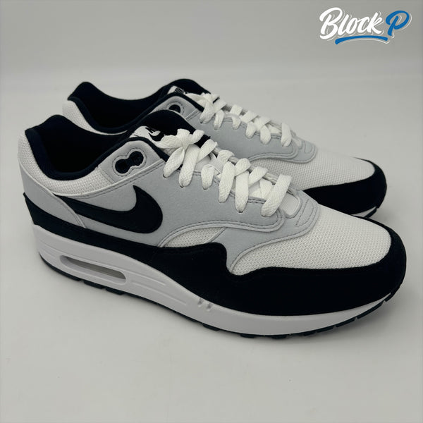 Nike Air Max 1 White Black