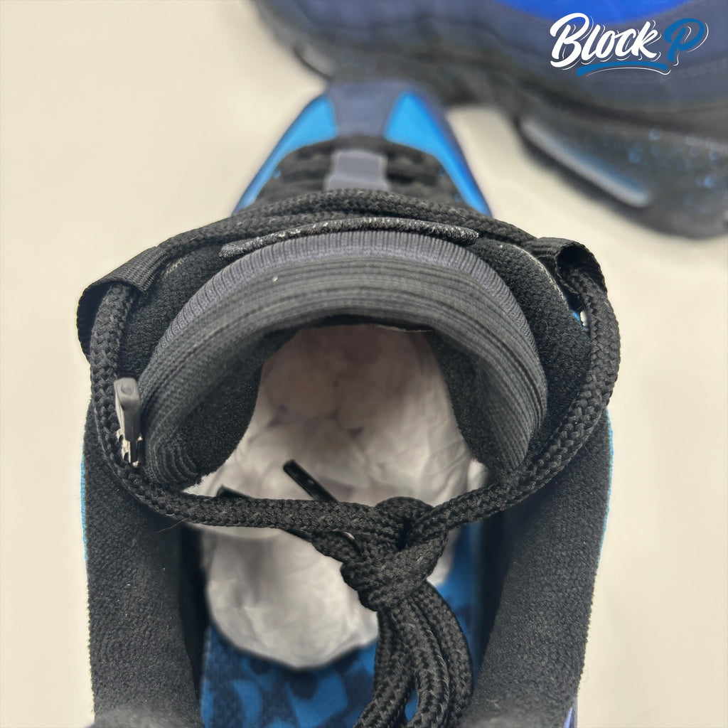 Nike Air Max 95 Stash 2024 lifestyle shot — Block P Liverpool