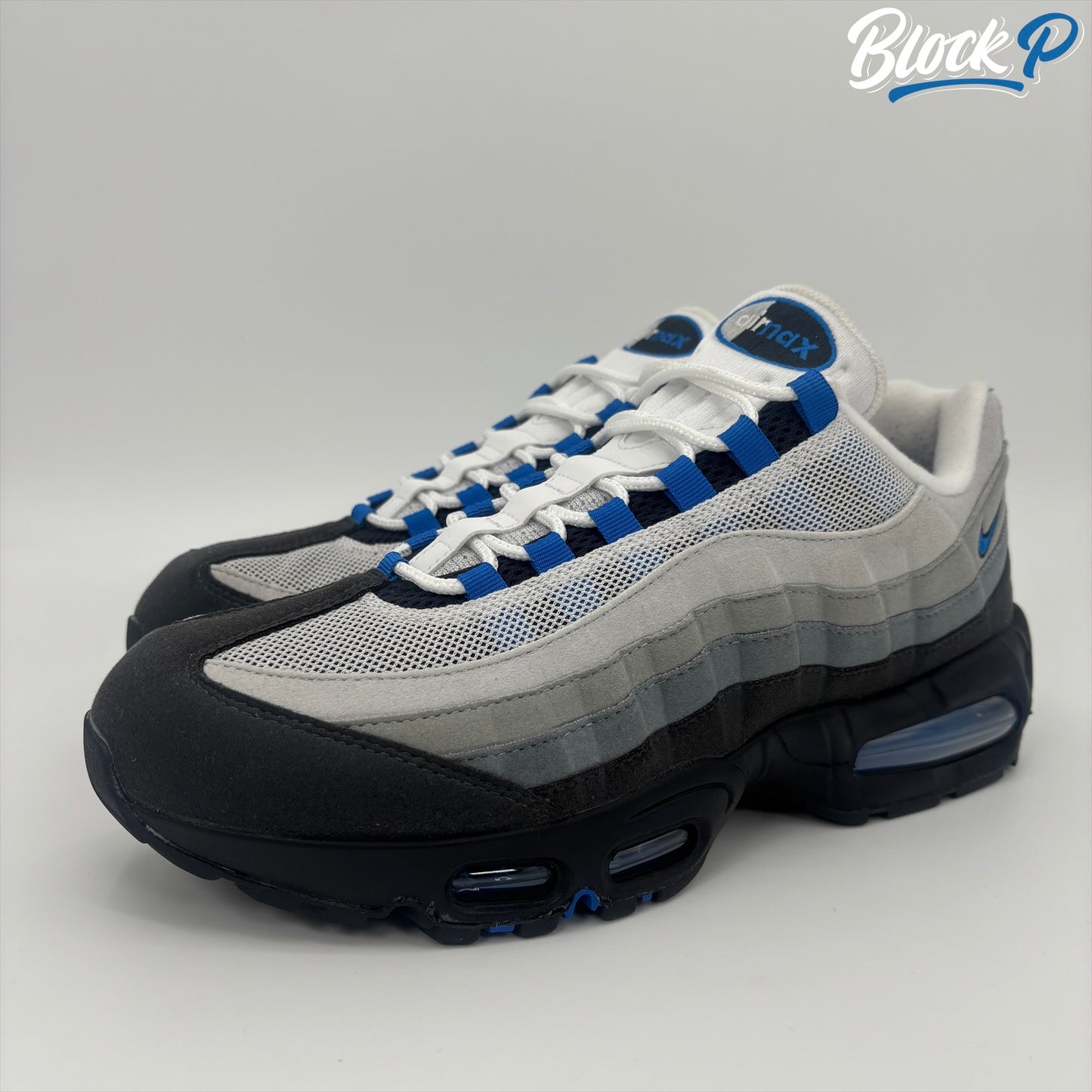 Nike Air Max 95 OG Spark Blue