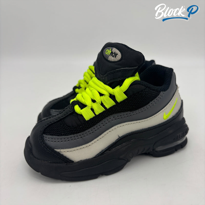 Nike Air Max 95 Black Neon TD