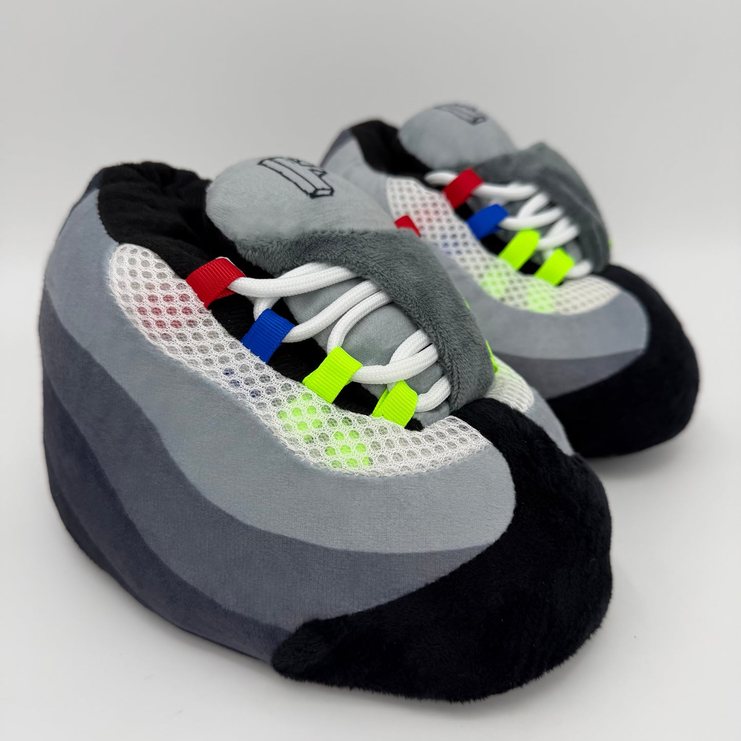 Block P 110 Greedy PreSchool Slipper’s