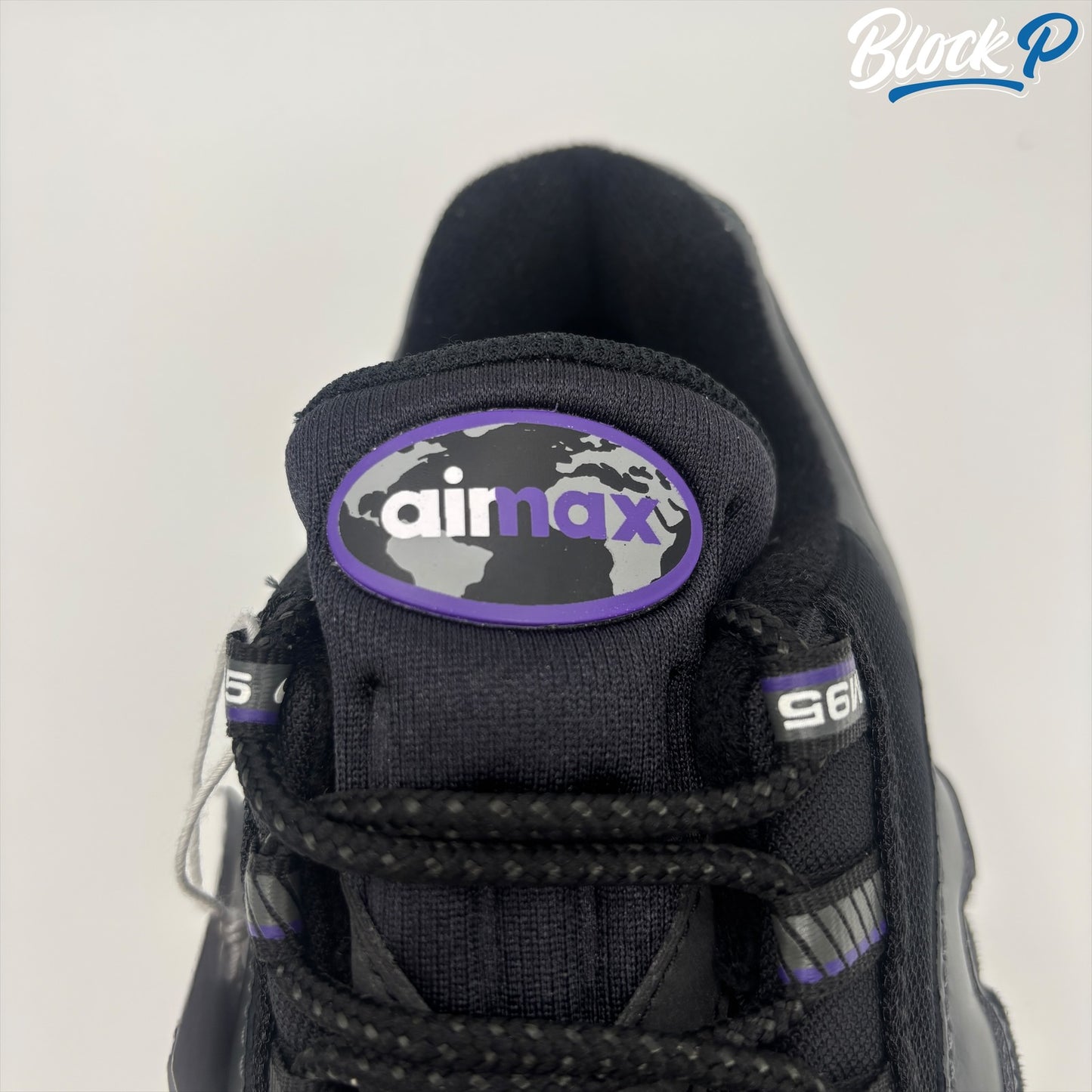 Échantillon inédit de Nike Air Max 95