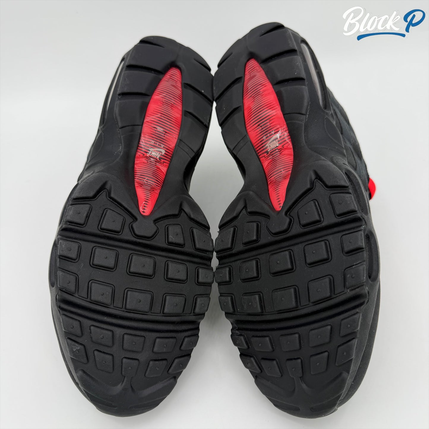Nike Air Max 95 Laser Crimson