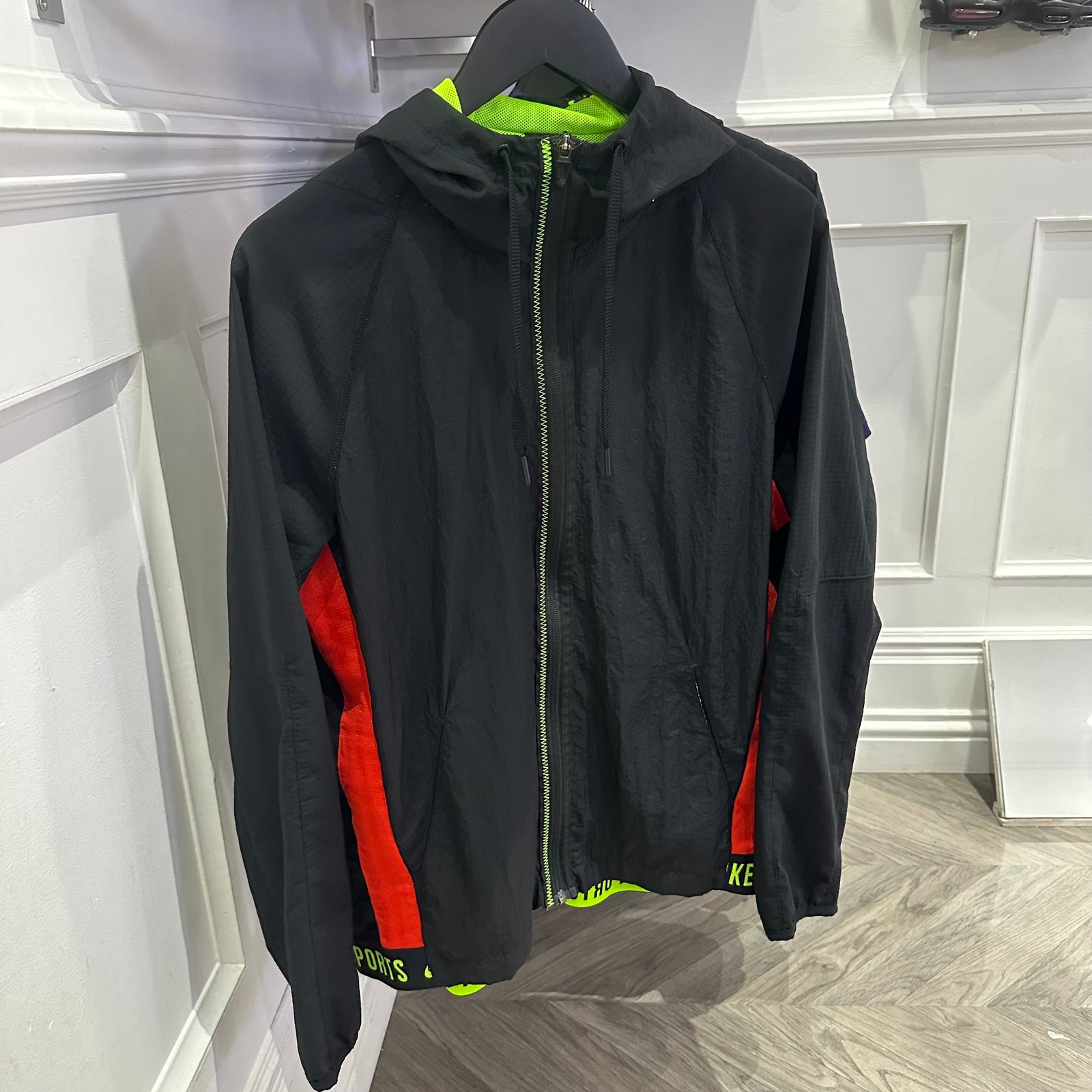 Nike flex jacket hotsell