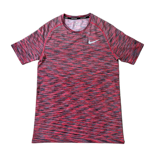 Nike Techknit 1.0 Firework Red