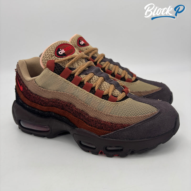 Nike Air Max 95 Anatomy of Air