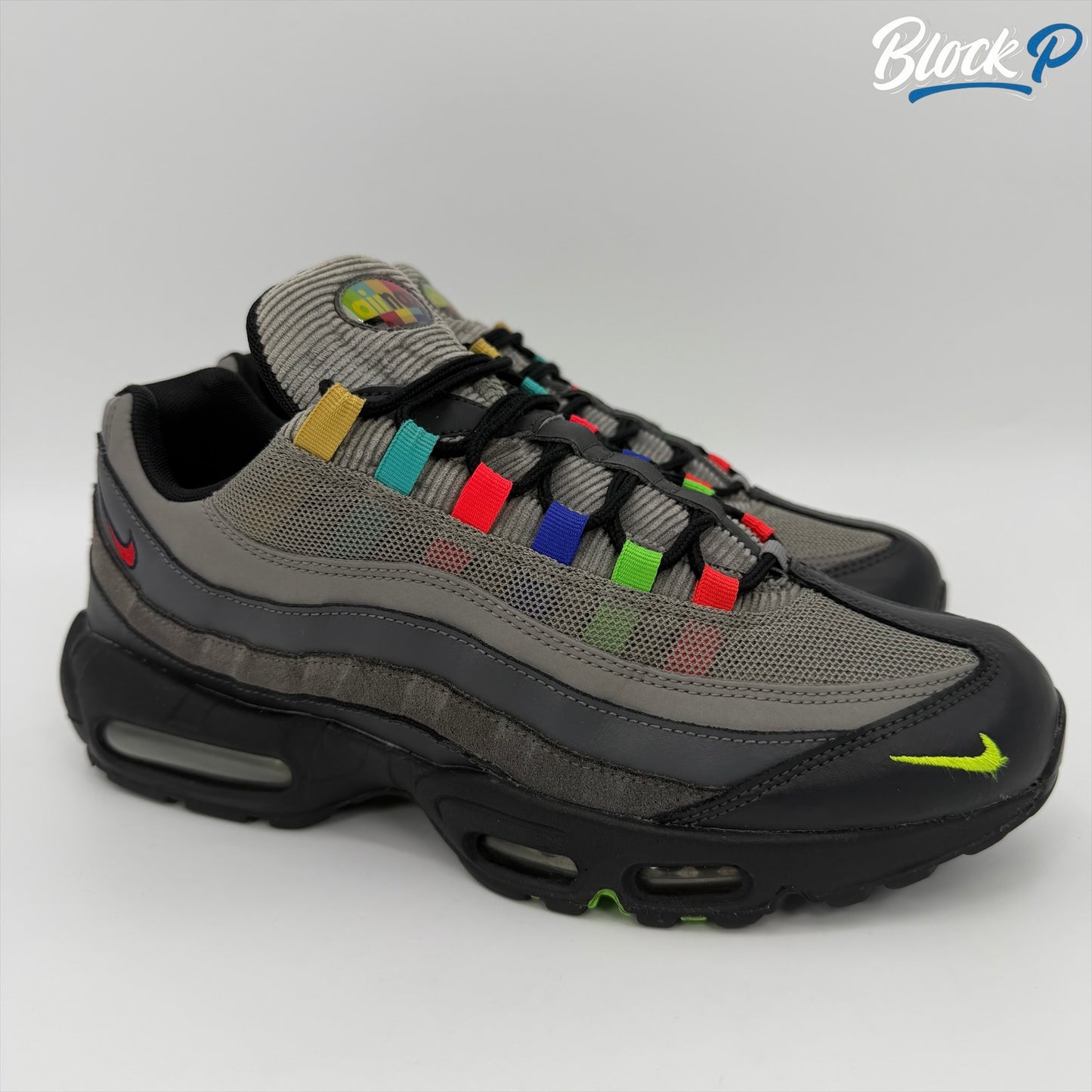 Nike Air Max 95 Evolution Of Icons