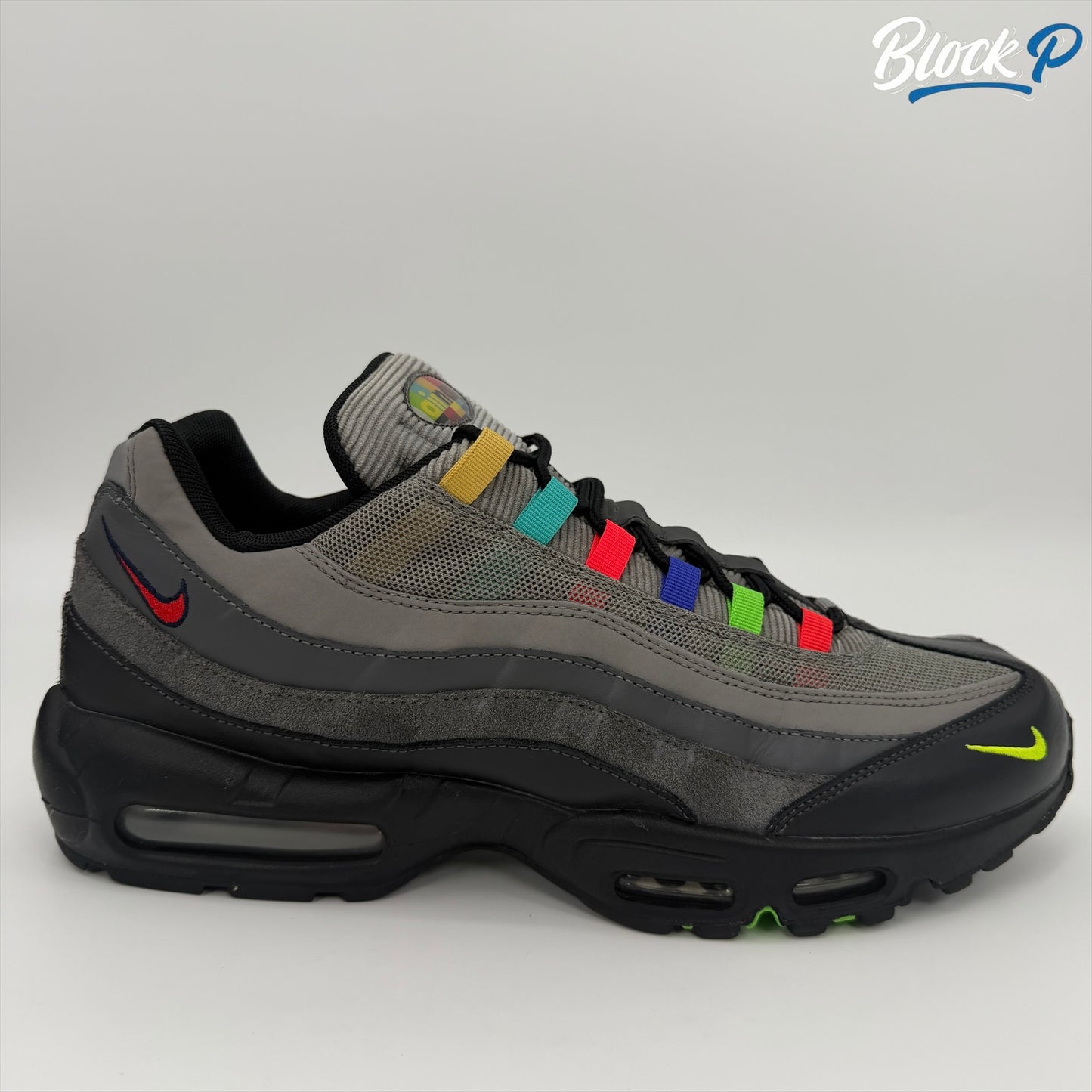 Nike Air Max 95 Evolution Of Icons