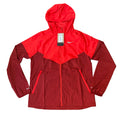 Nike Windrunner Jacket Red - T-Shirt