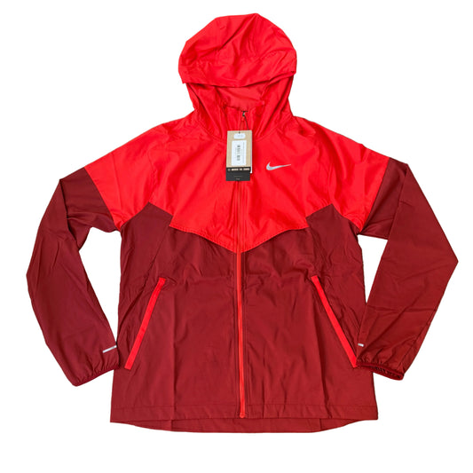 Nike Windrunner Jacket Red