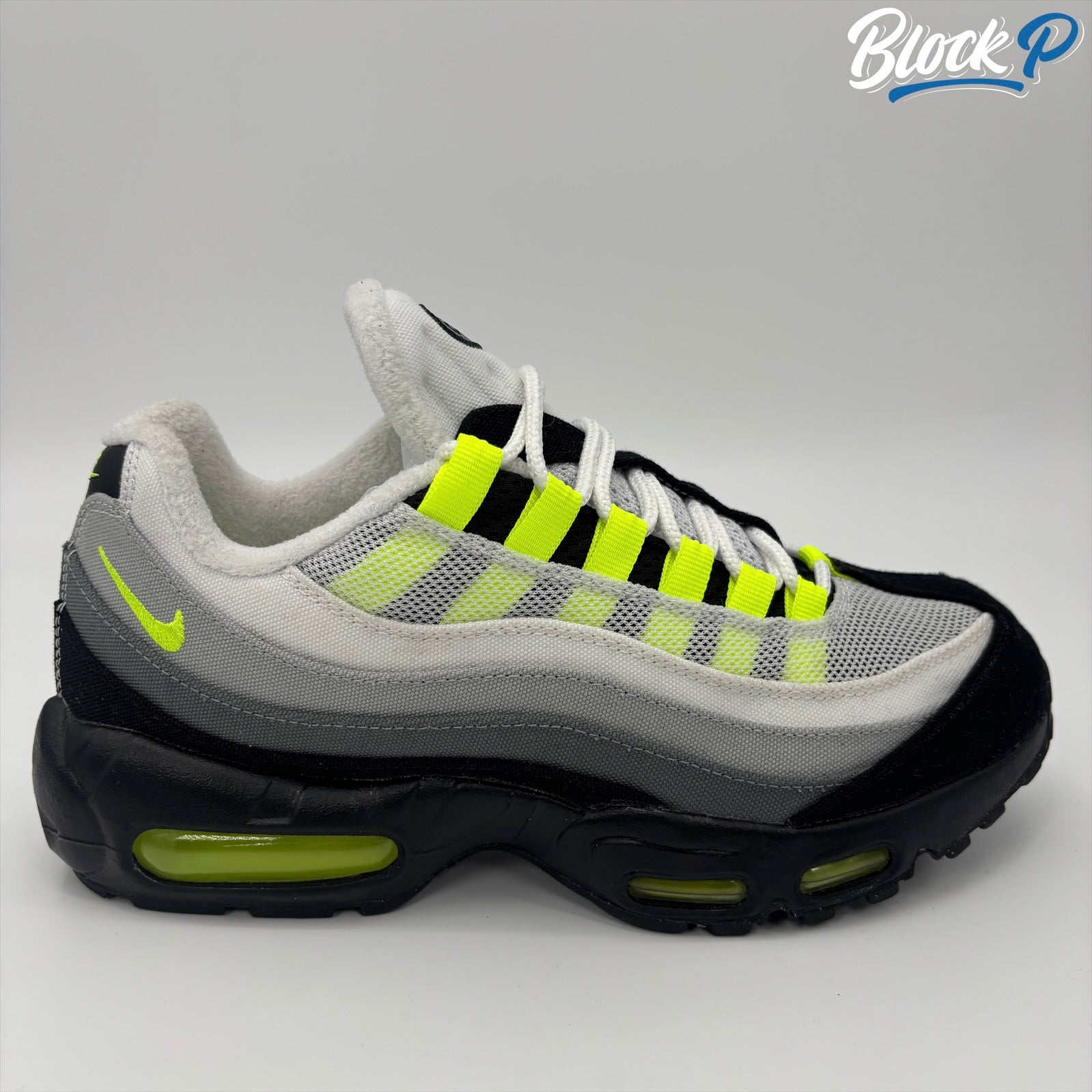 Nike Air Max 95 Neon ID (DO7424-900) | Block P