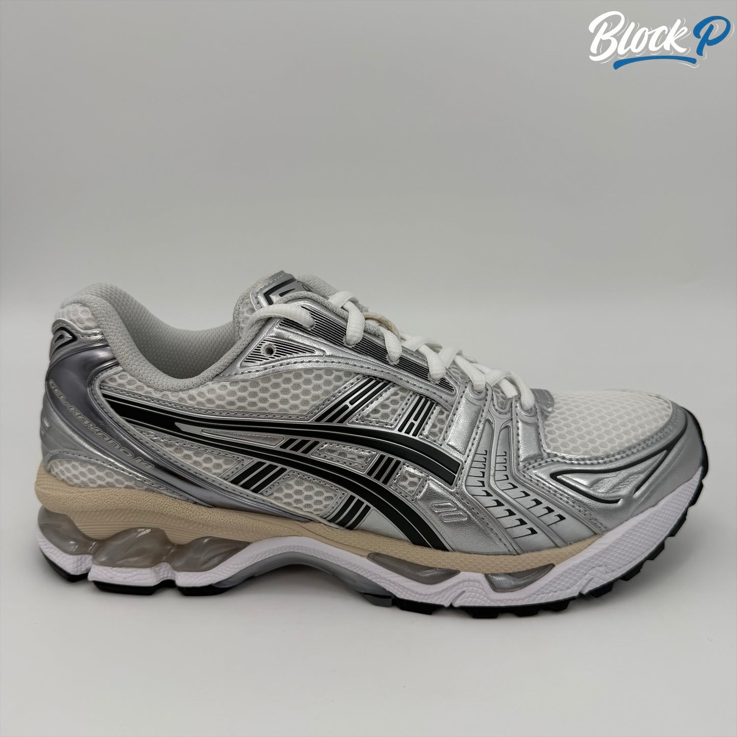 ASICS Gel - Kayano 14 Graphite Grey