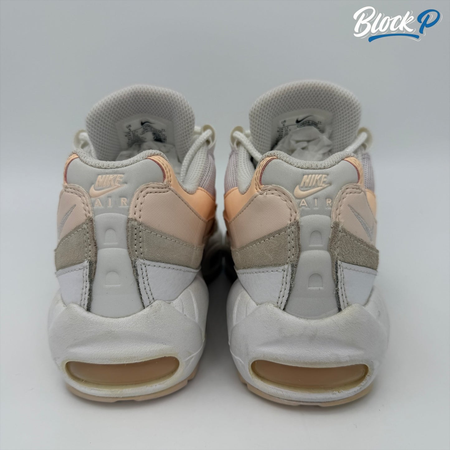 Nike Air Max 95 Women’s Peach