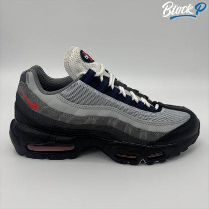 Nike Air Max 95 Track Red