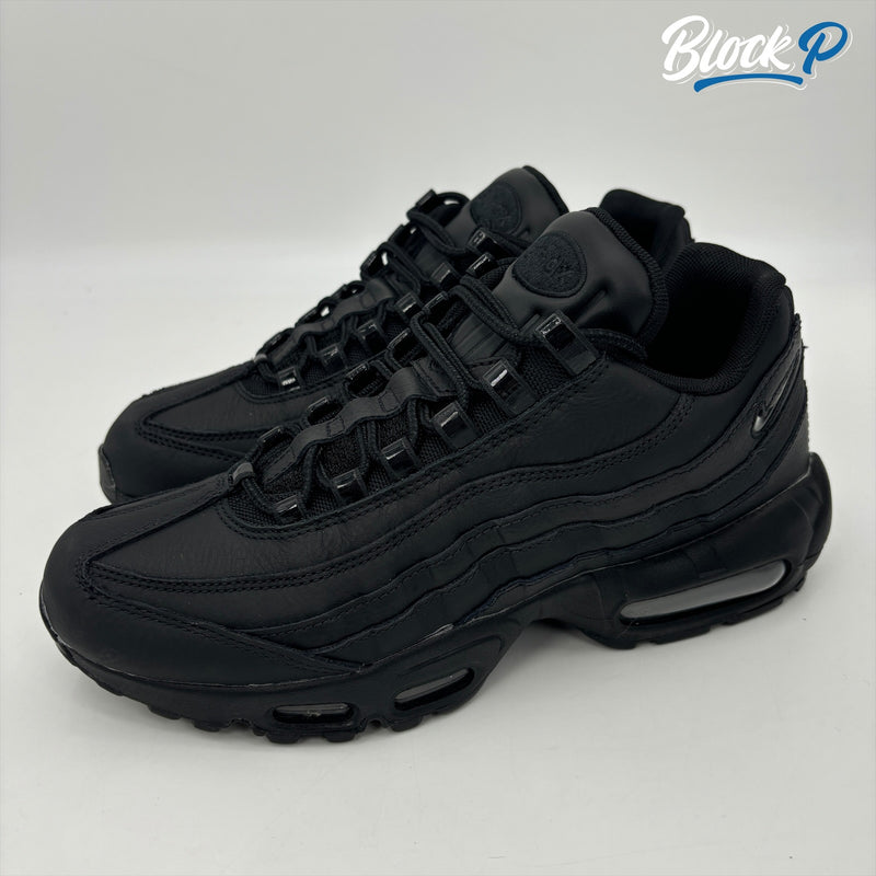 Nike Air Max 95 Triple Black Jewel