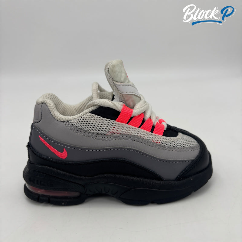 Nike Air Max 95 Solar Red (TD)