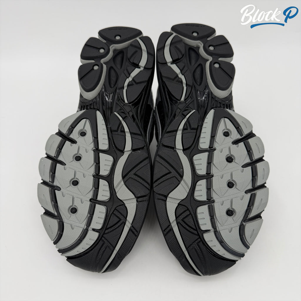 Saucony ProGrid Omni 9 Black Silver - Shoes - image 5