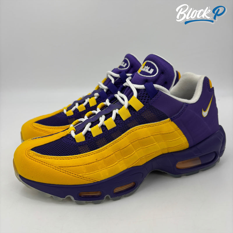 Nike Air Max 95 LeBron James Player Exclusive