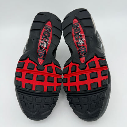 Nike Air Max 95 X Undefeated Carmesí Brillante (TOKIO)