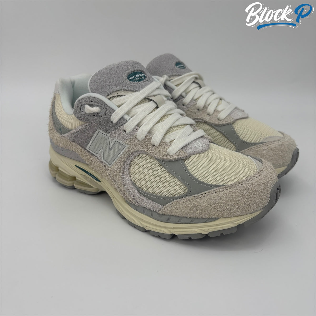 New Balance 2002R Off White — available at Block P Liverpool, 36 Renshaw Street L1 4EF
