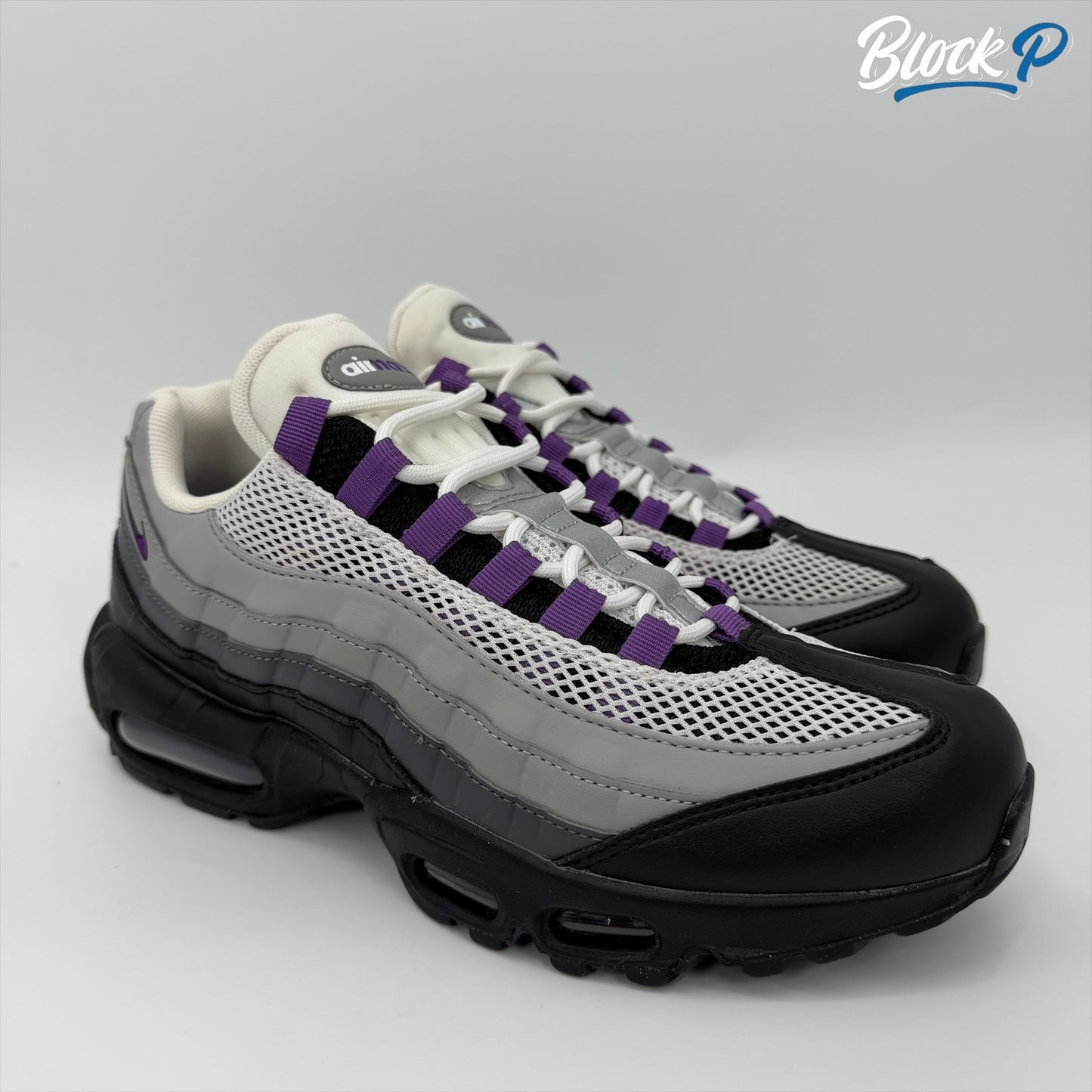 Nike Air Max 95 Disco Purple