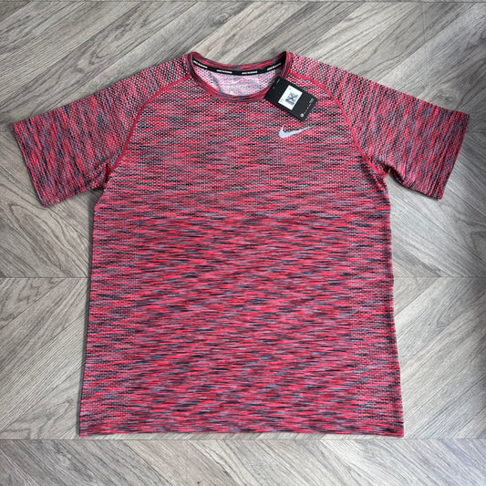 Nike Techknit 1.0 Firework Red