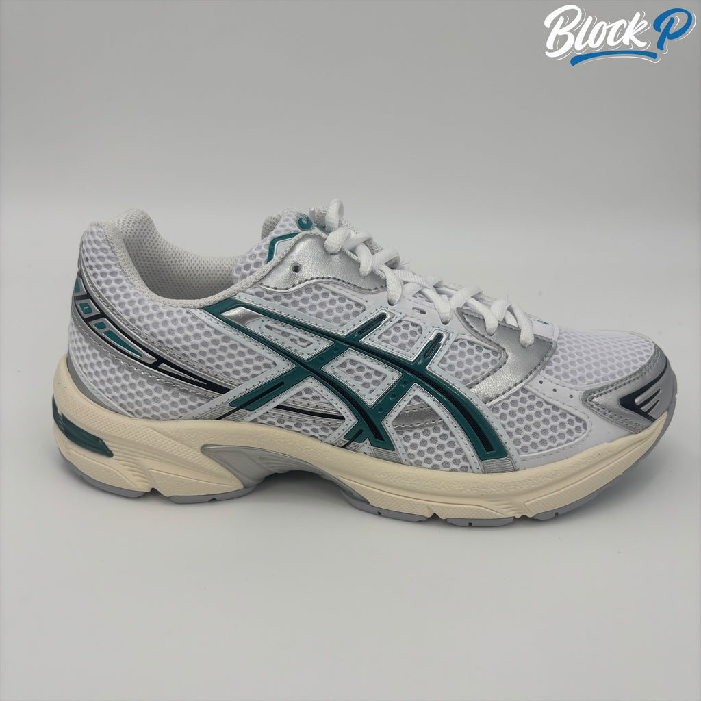 ASICS Gel-1130 Rainy-Lake side profile — Block P Liverpool
