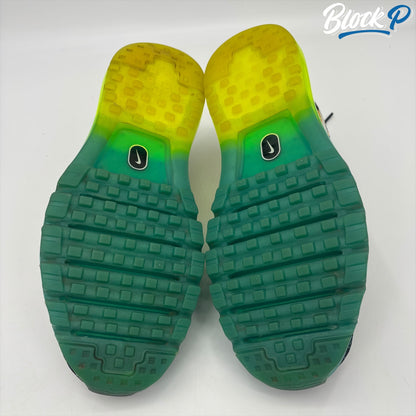 Nike Air FlyKnit Orange Black