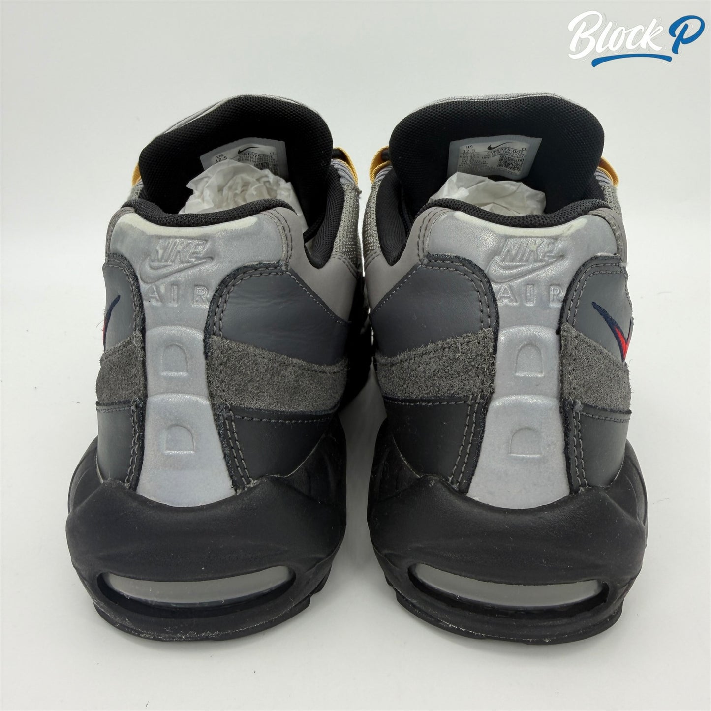 Nike Air Max 95 Evolution Of Icons