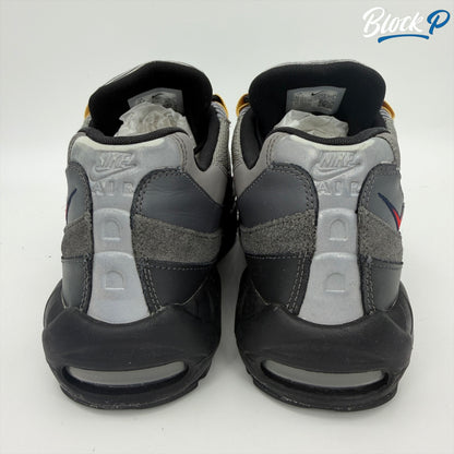 Nike Air Max 95 Evolution Of Icons