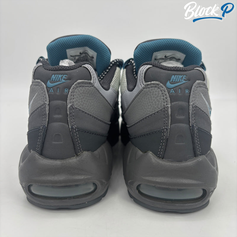 Nike Air Max 95 Footlocker Exclusive Grey Anthracite