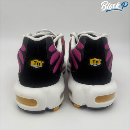 Nike Air Max Plus TN Yellow Pink Gradient