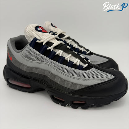 Nike Air Max 95 Track Red