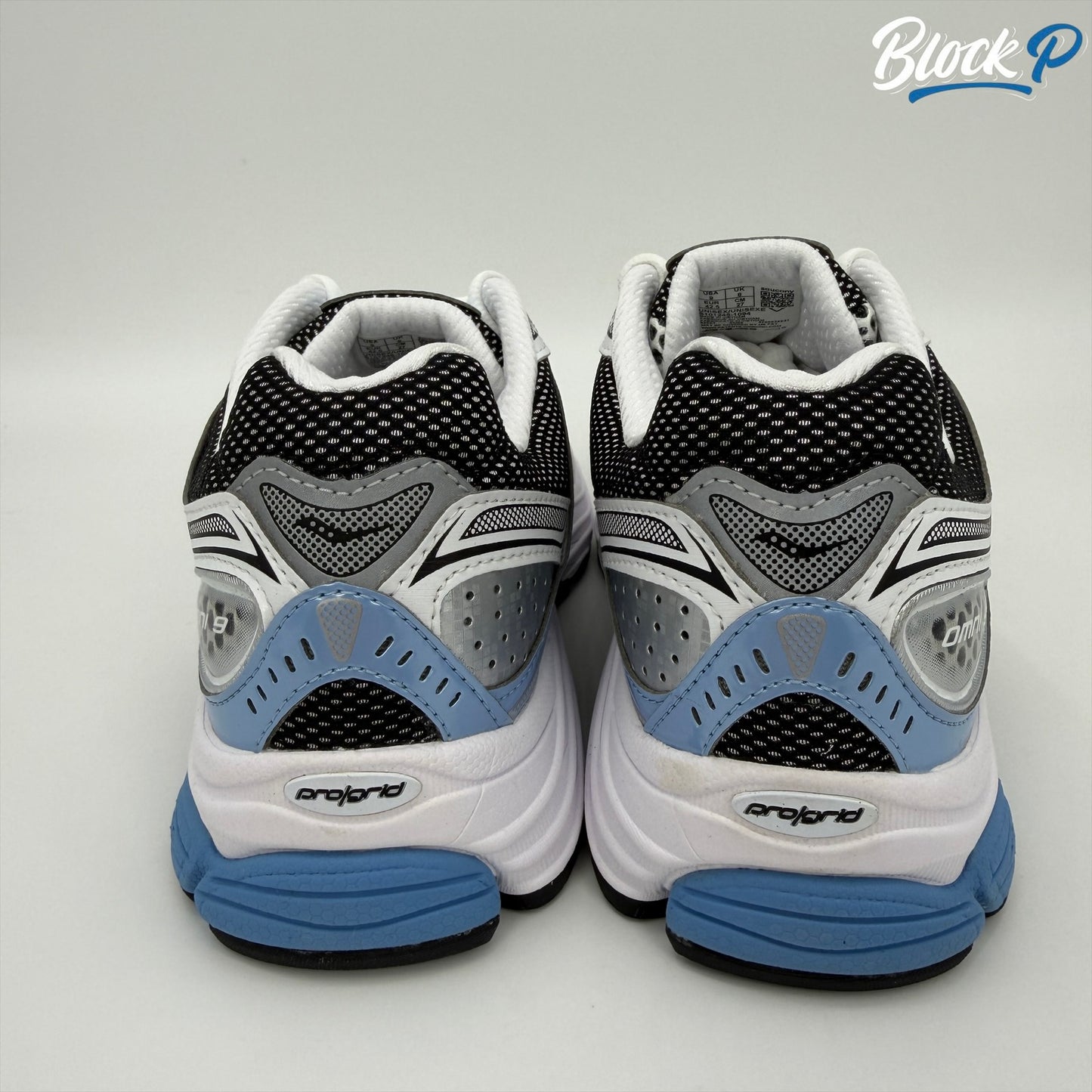 Saucony ProGrid Omni 9 Blissful Blue