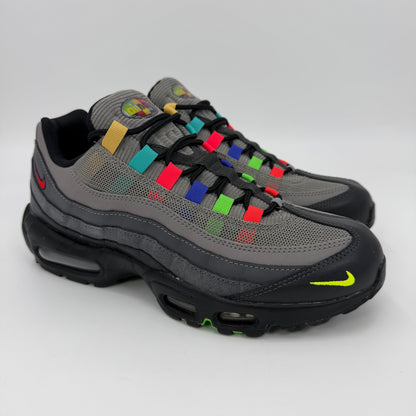 Nike Air Max 95 Evolution Of Icons